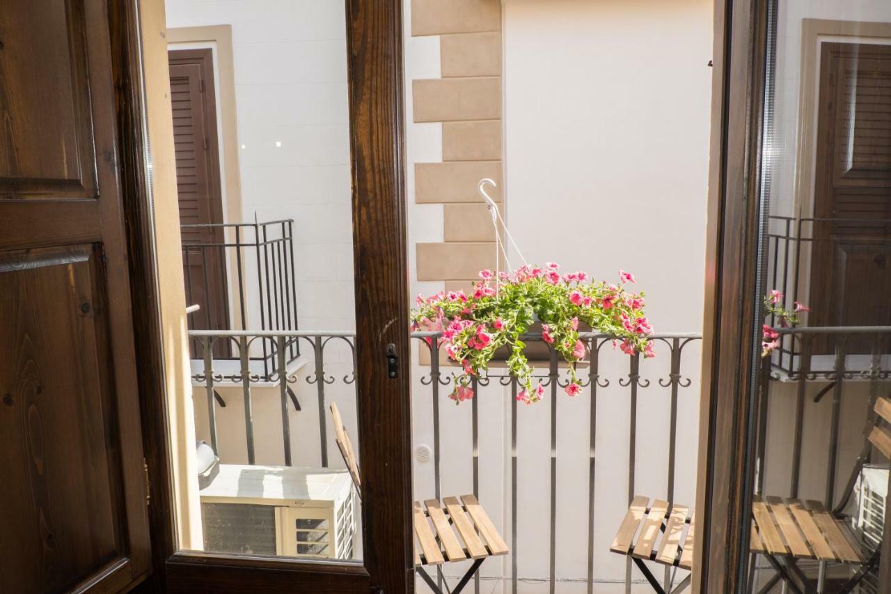 Appartement Centro Storico Casa Dell'Orologio à Palerme Extérieur photo