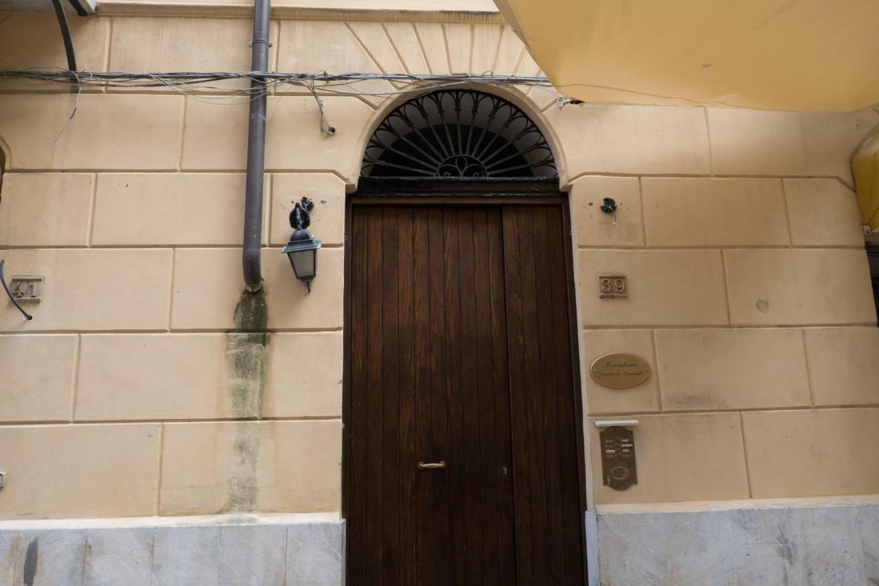 Appartement Centro Storico Casa Dell'Orologio à Palerme Extérieur photo